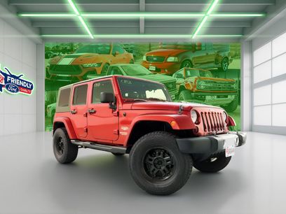 Used 2010 Jeep Wrangler Unlimited Sahara w/ Trailer Tow Group
