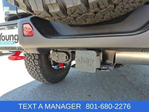 New 2026 Jeep Wrangler Rubicon AWD/4WD image 10