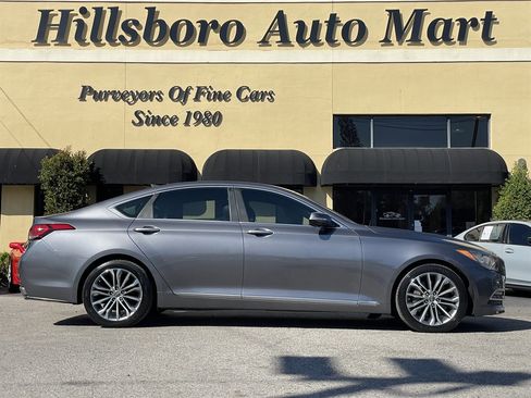Used 2015 Hyundai Genesis 3.8 image 4