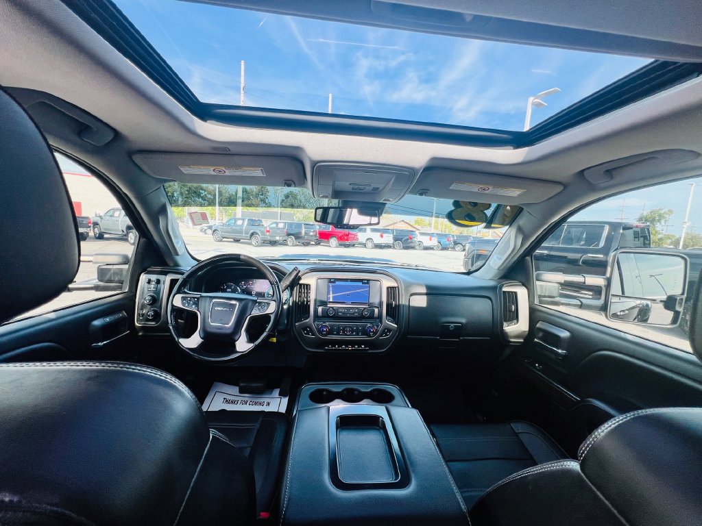 Used 2018 GMC Sierra 3500 Denali w/ Duramax Plus Package AWD/4WD image 36
