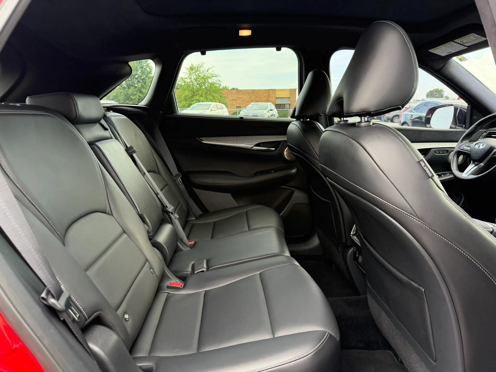 Used 2021 INFINITI QX50 Autograph FWD image 25