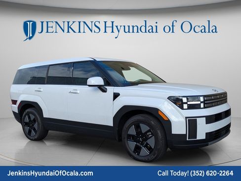 New 2026 Hyundai Santa Fe SE FWD image 11