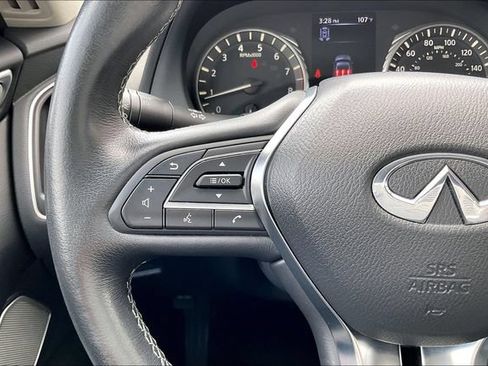 Used 2023 INFINITI Q50 Luxe w/ Cargo Package RWD image 18