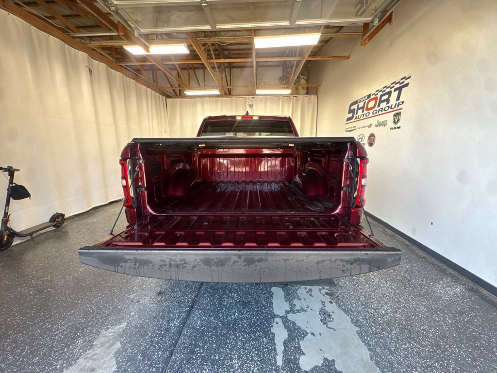 Used 2025 RAM 1500 Rebel w/ Rebel Level 2 Equipment Group AWD/4WD image 13