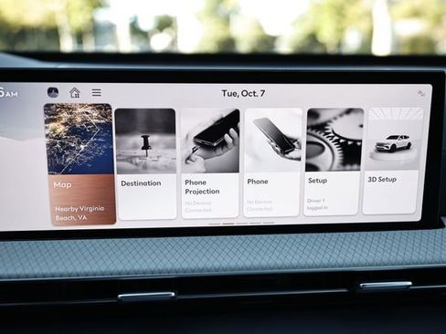 New 2026 Genesis GV80 3.5T Prestige image 35