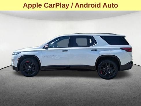 Used 2023 Chevrolet Traverse Premier w/ Redline Edition AWD/4WD image 9