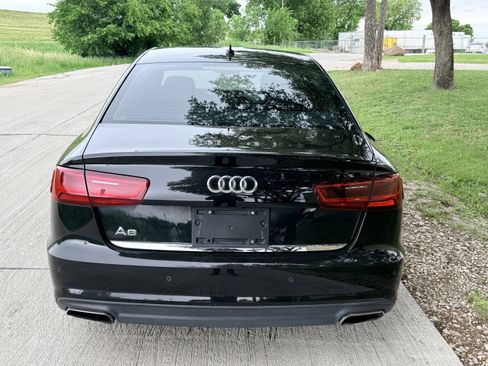 Used 2017 Audi A6 2.0T Premium Plus w/ Premium Plus Package FWD image 9