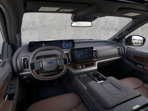 New 2025 Ford Expedition King Ranch image 9