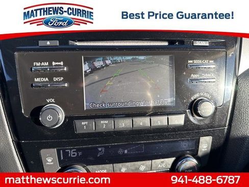 Used 2016 Nissan Rogue SV image 17