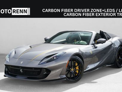 Used 2023 Ferrari 812 GTS