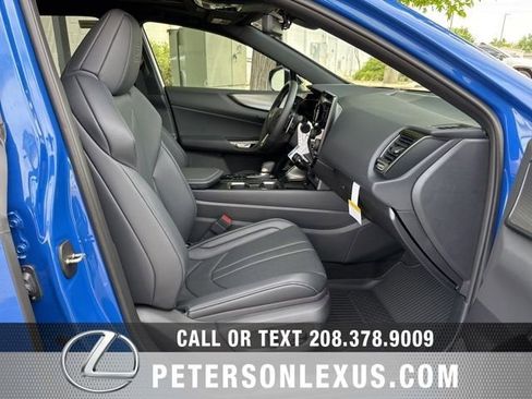 New 2026 Lexus NX 350 F Sport AWD/4WD image 12