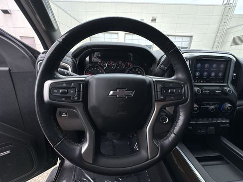 Used 2021 Chevrolet Silverado 1500 LT Trail Boss w/ Convenience Package II AWD/4WD image 36