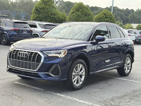 Used 2025 Audi Q3 2.0T Premium AWD/4WD image 7
