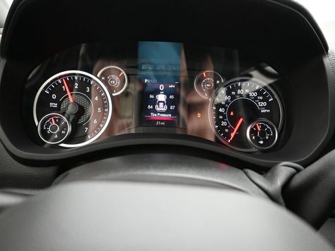 New 2026 RAM 3500 Tradesman image 15