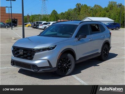 Certified 2025 Honda CR-V Sport