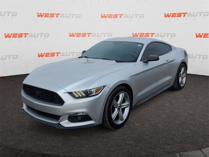 Used 2017 Ford Mustang Coupe w/ Enhanced Security Package
