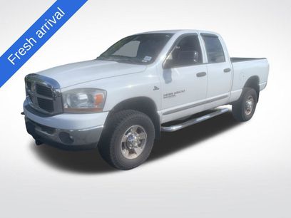 Used 2006 Dodge Ram 2500 Truck SLT w/ Quad Cab Big Horn Value Group