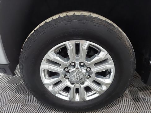 Used 2022 GMC Sierra 2500 Denali AWD/4WD image 7