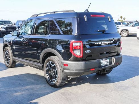 Used 2021 Ford Bronco Sport Outer Banks AWD/4WD image 7