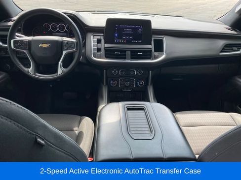 Certified 2023 Chevrolet Tahoe LS w/ Driver Alert Package AWD/4WD image 5