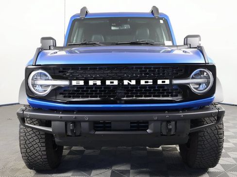 Used 2022 Ford Bronco Wildtrak AWD/4WD image 2