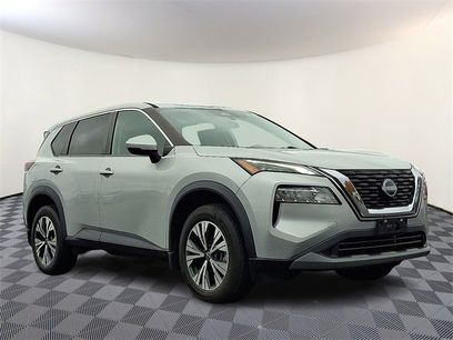 Used 2022 Nissan Rogue SV