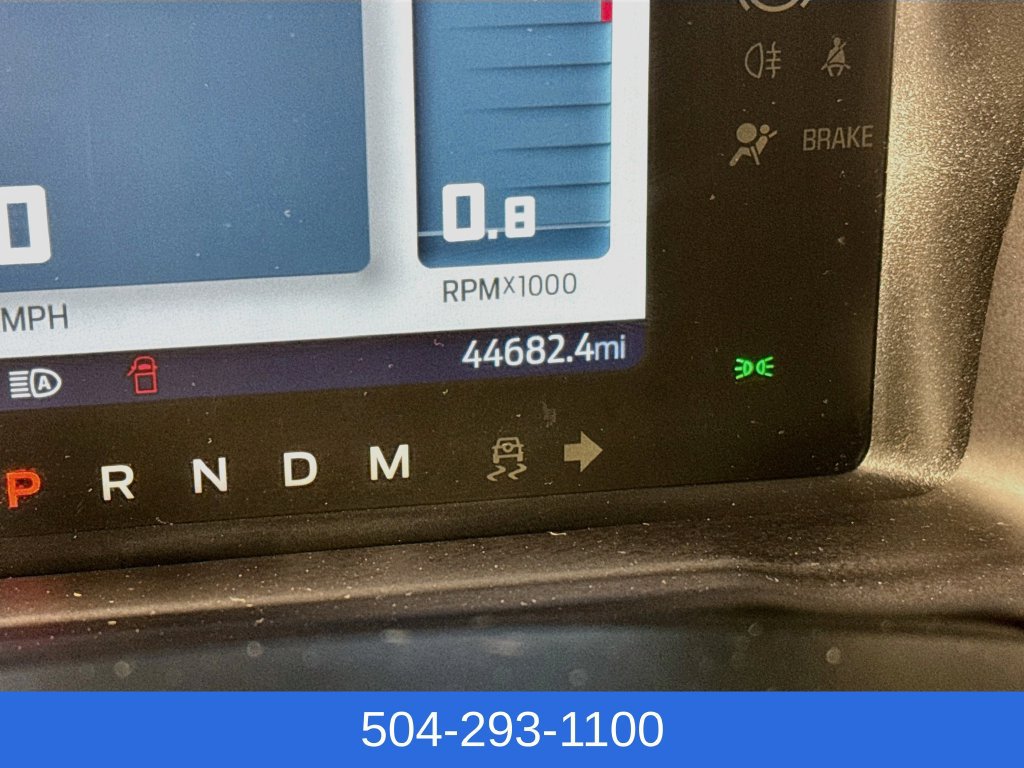 Used 2023 Ford Bronco Big Bend AWD/4WD image 14