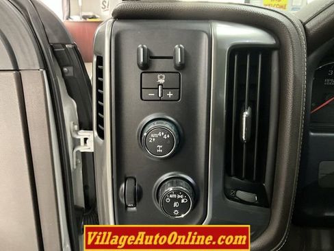 Used 2017 Chevrolet Silverado 1500 LTZ w/ Sport Package image 23