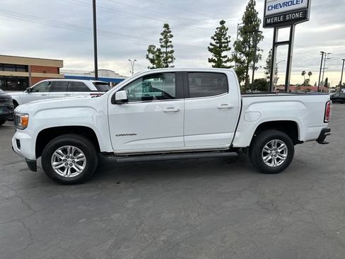 Used 2019 GMC Canyon SLE RWD image 4