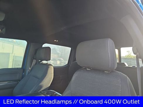 Used 2021 Ford F150 XLT w/ Equipment Group 302A High image 12