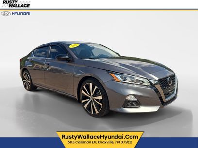 Used 2022 Nissan Altima 2.5 SR