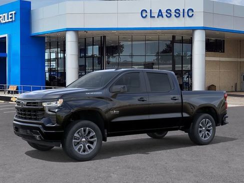 New 2026 Chevrolet Silverado 1500 RST RWD image 2