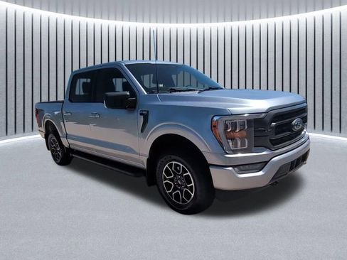 Used 2023 Ford F150 XLT w/ Equipment Group 302A High AWD/4WD image 10