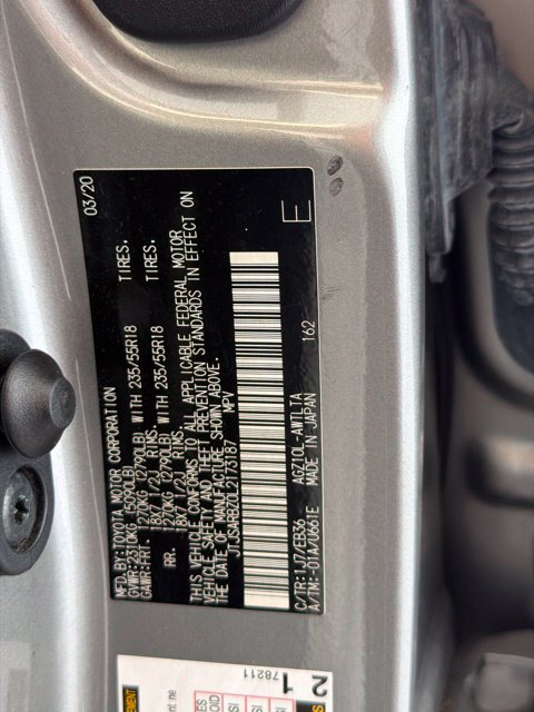 Used 2020 Lexus NX 300 F Sport w/ F Sport Premium Package FWD image 29