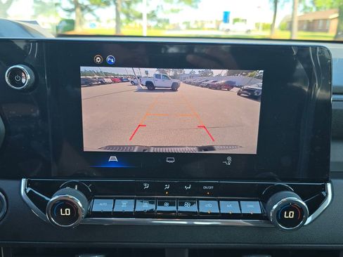 New 2026 Chevrolet Colorado Trail Boss AWD/4WD image 20