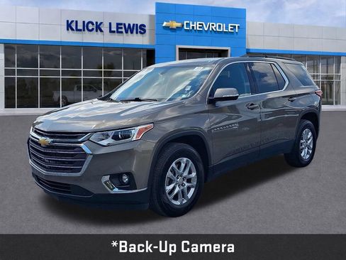 Used 2020 Chevrolet Traverse LT AWD/4WD image 3