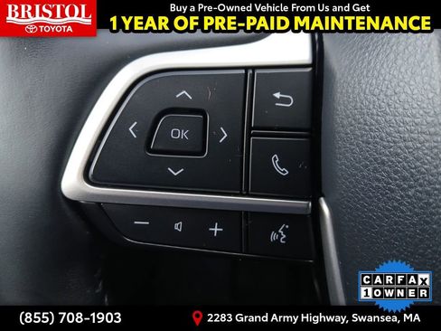 Used 2022 Toyota Highlander Limited image 31