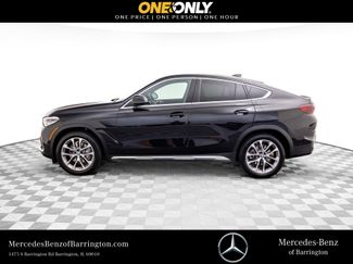Used 2023 BMW X6 xDrive40i w/ Climate Comfort Package video 2