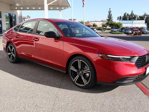 New 2025 Honda Accord Sport image 10