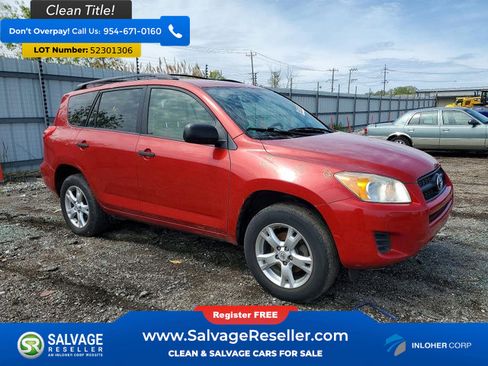 Used 2012 Toyota RAV4 FWD w/ 3rd Row image 5