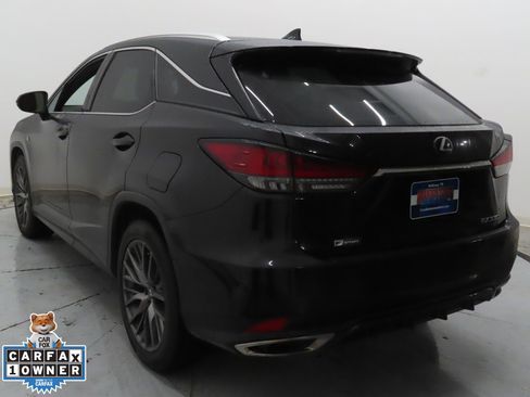 Used 2022 Lexus RX 350 F Sport image 6