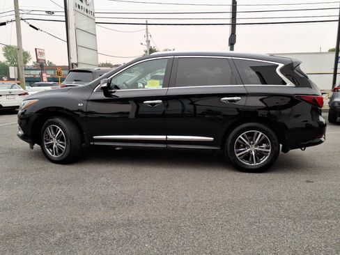 Certified 2018 INFINITI QX60 Luxe w/ Premium Plus Package AWD/4WD image 8