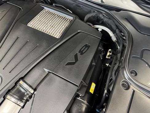 Used 2017 Mercedes-Benz S 550 4MATIC Sedan image 79