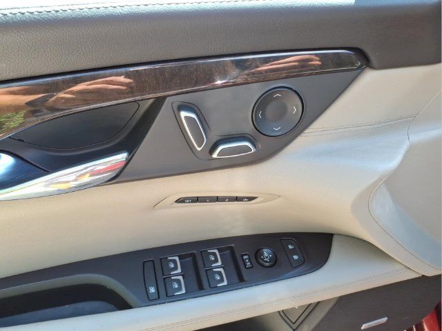 Used 2016 Cadillac CT6 Premium Luxury w/ Driver Assist Package AWD/4WD image 15