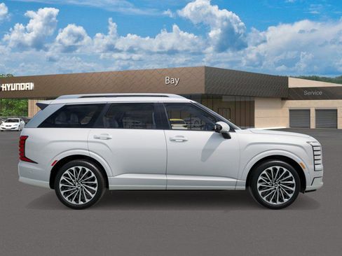 New 2026 Hyundai Palisade Calligraphy image 7
