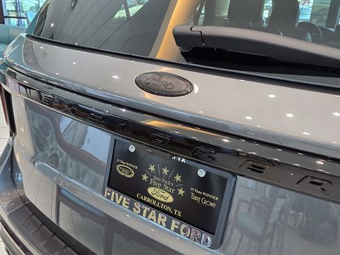 New 2026 Ford Explorer ST w/ Sun And Sound Package image 14