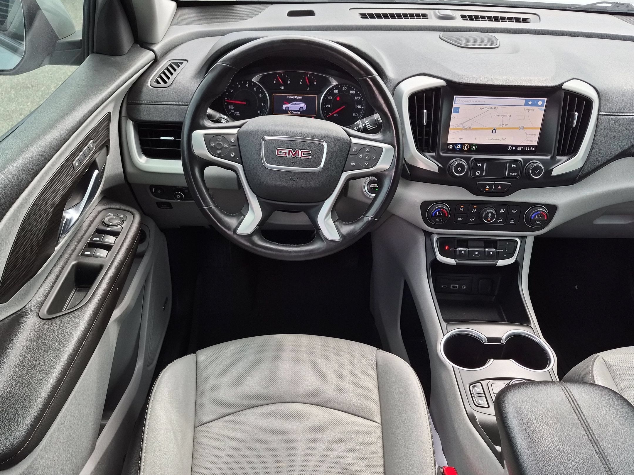 Used 2022 GMC Terrain SLT w/ Infotainment Package II AWD/4WD image 34