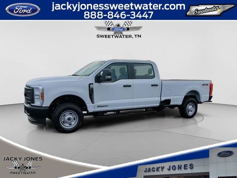 New 2026 Ford F250 XL AWD/4WD image 4
