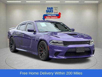 Used 2016 Dodge Charger SRT Hellcat w/ Harman/Kardon Audio Group