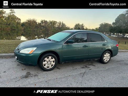 Used 2003 Honda Accord LX image 1